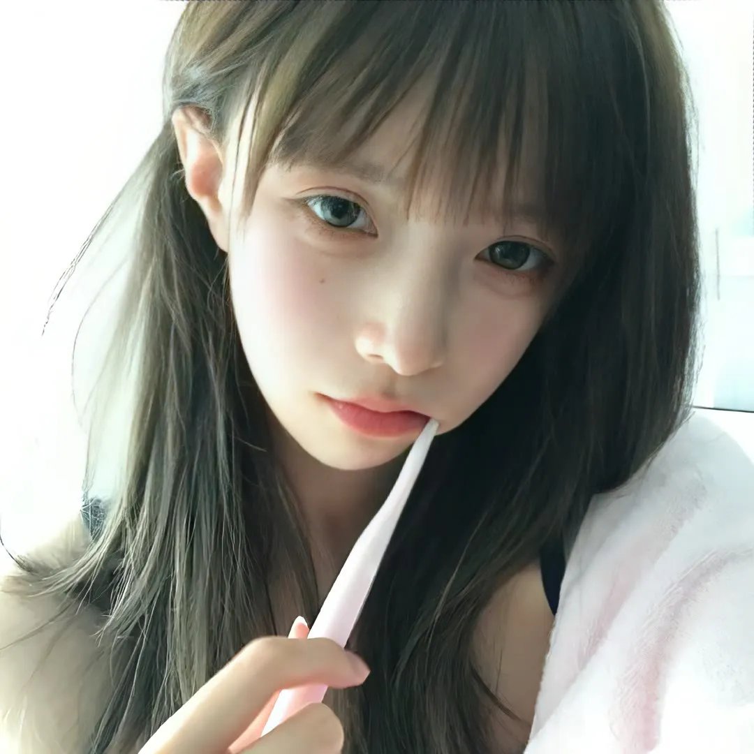 深夜中的企鹅
